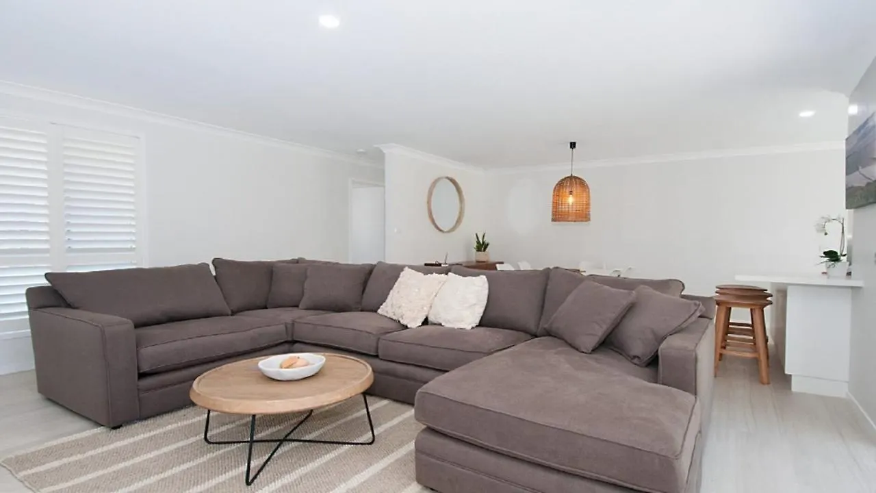 Kay'S Hideaway Villa Lennox Head Australia