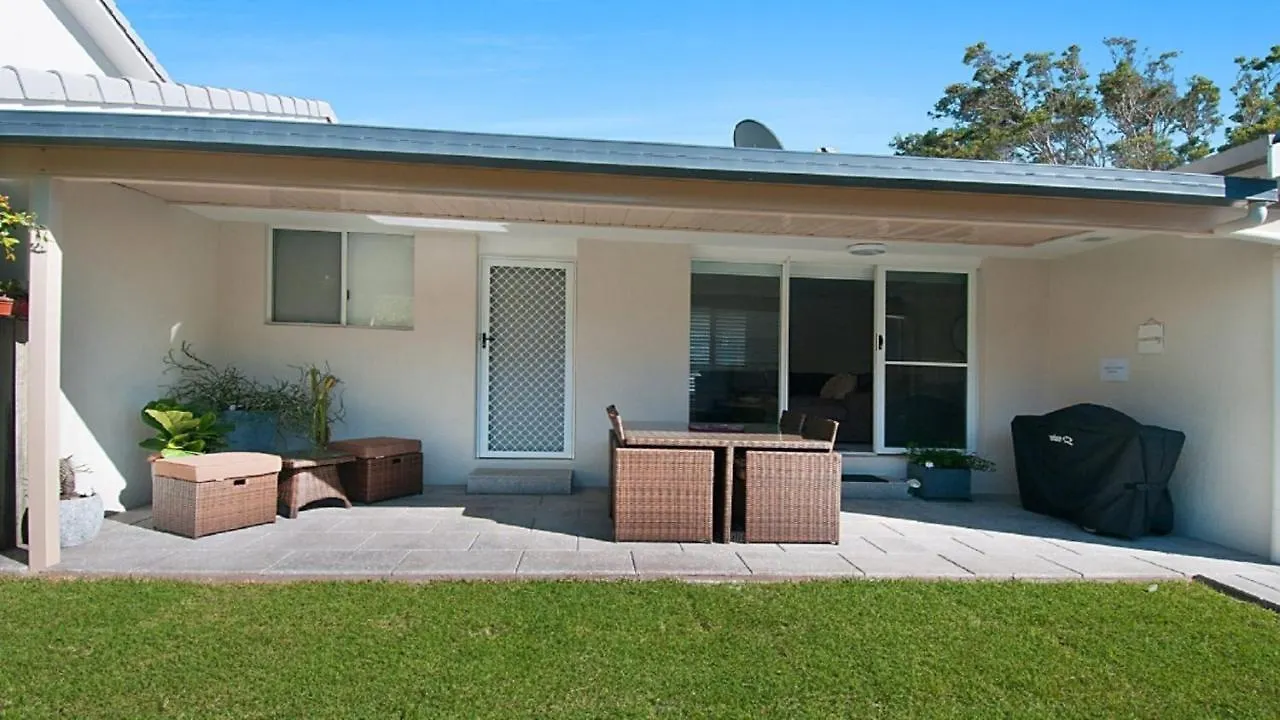 Kay'S Hideaway Villa Lennox Head