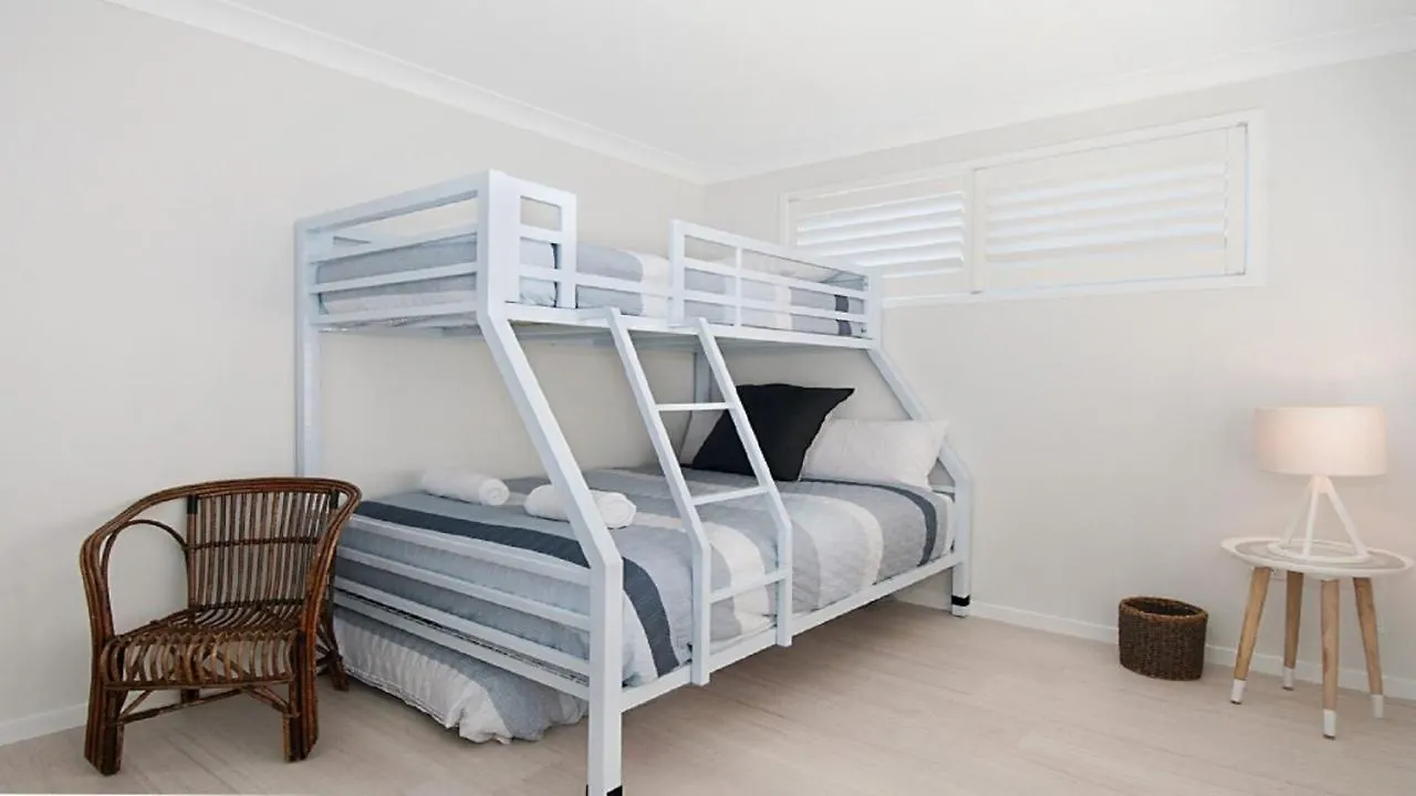 Kay'S Hideaway Villa Lennox Head Australia